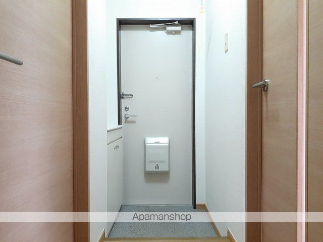 ライジングサンAの内装写真