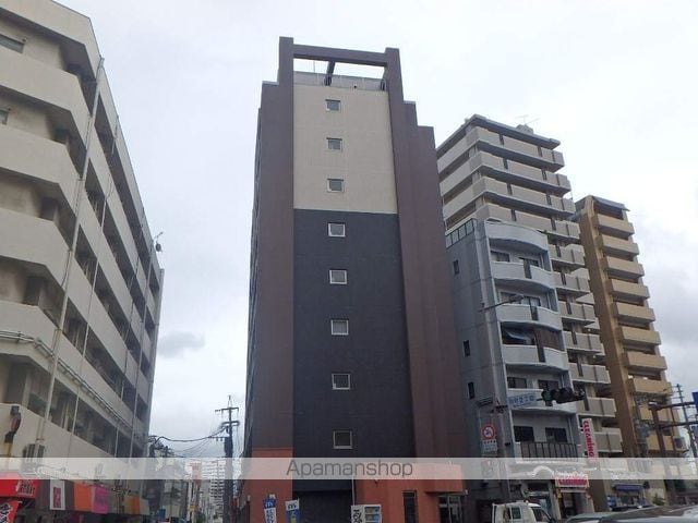 ルネッサンス21別府の外観写真