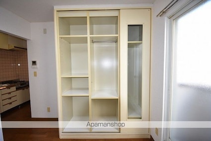 メゾンアルファ[1K/28.98m2]の収納