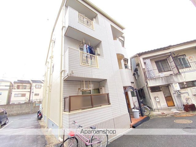 エムロード萱島の外観写真