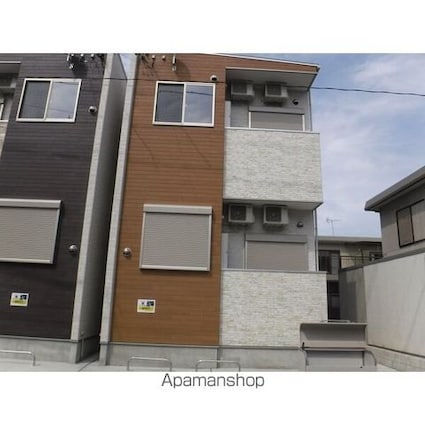 ｃｈａｒｍｅ　ｓａｕｌｅ[1K/20.39m2]の外観2