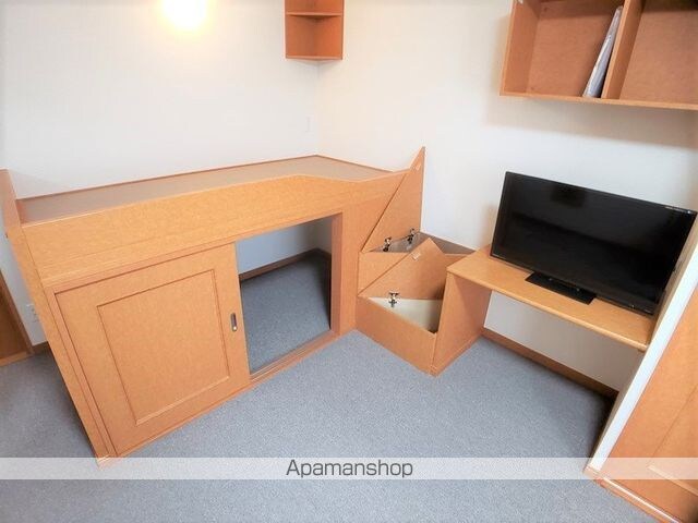 レオパレスグランドゥール太田[1K/28.02m2]のその他設備