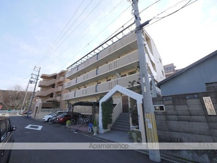サンダンケ[1R/29.5m2]の外観1