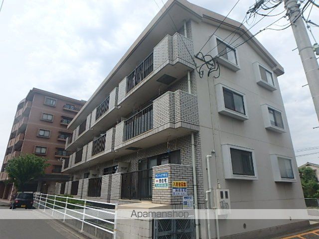サンハイツ井上の外観写真