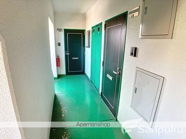 グローバル道後の内装写真