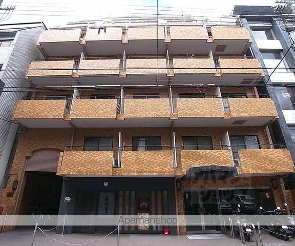 ライオンズマンション京都三条第3の外観写真