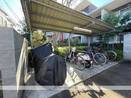 コンフォリア中落合[1K/25.41m2]の共用部6