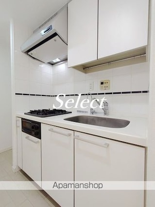 コスモシティ横浜石川町[1LDK/32.7m2]のキッチン