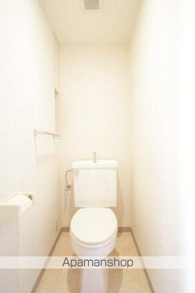 ラフィーネ阿佐谷[1LDK/48.4m2]のトイレ