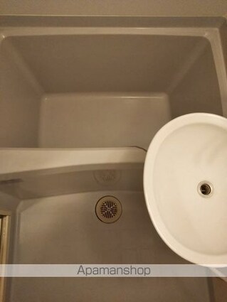 レオパレスサンライズ[1K/23.18m2]のバス