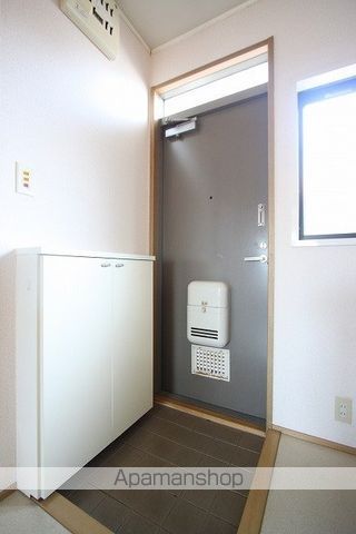アネックスKの内装写真