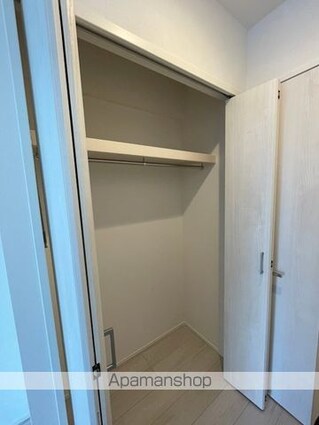 メイクスデザイン東十条[1K/26m2]の収納