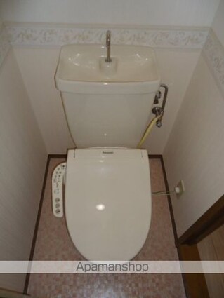 セジュール平佐[3LDK/59.62m2]のトイレ