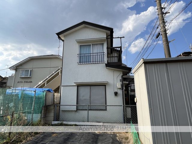 寺尾関口貸家の外観写真
