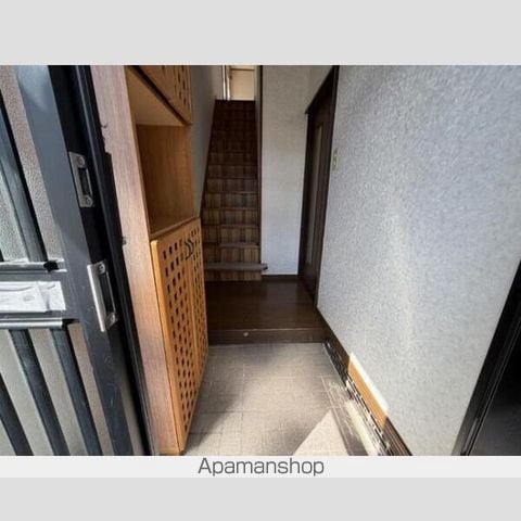 札沼線 太平駅 徒歩3分 2階建 築47年の内装写真