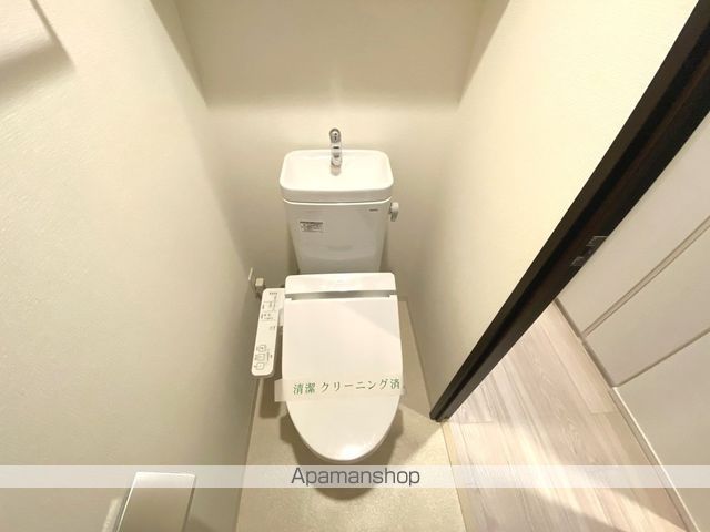 ザ・パークハビオ堂島の内装写真