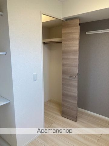プリムローズIIの内装写真