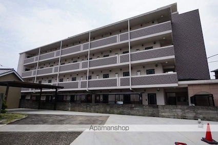 徳島県徳島市沖浜町北畑[1K/25.81m2]の外観3