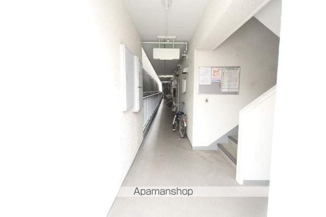 ８７ｇ　Ｗｏｈ（ウォー）吉島東[1LDK/40m2]のエントランス