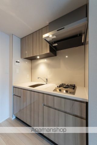 パークアクシス横浜伊勢佐木町通りの内装写真