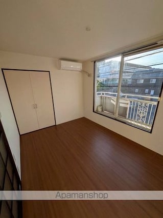 コーポみどり[1K/20.39m2]のリビング・居間