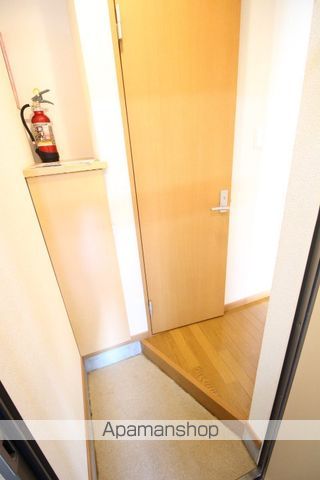 ドルチェIの内装写真