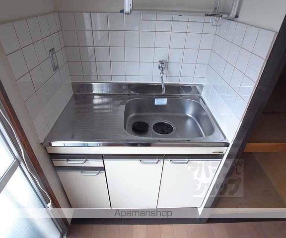 長谷川ハイツの内装写真