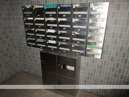 メゾン北仙台[1K/21.05m2]の共用部2