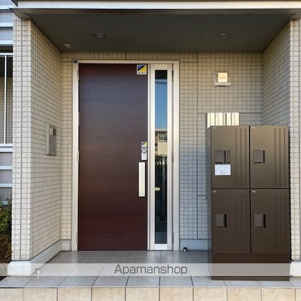 シンフォニア[1LDK/45.23m2]のエントランス