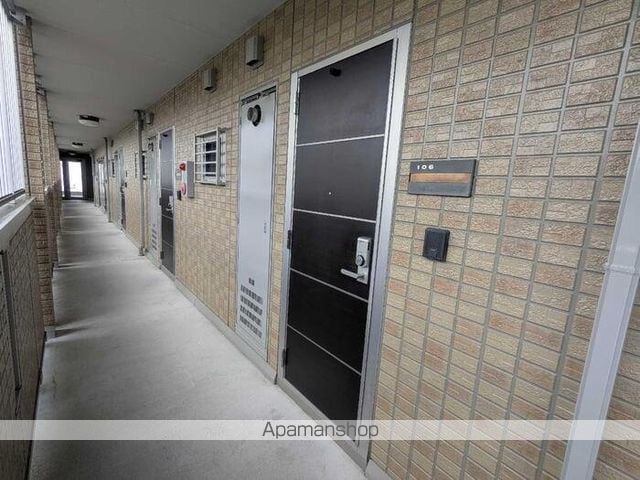 シャモニーの玄関写真