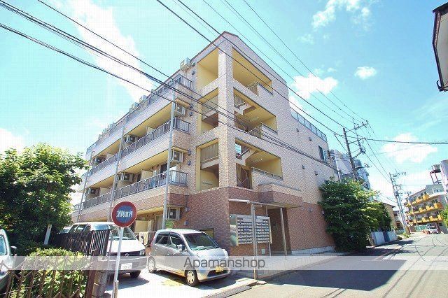 JC PARKみずほ台の外観写真
