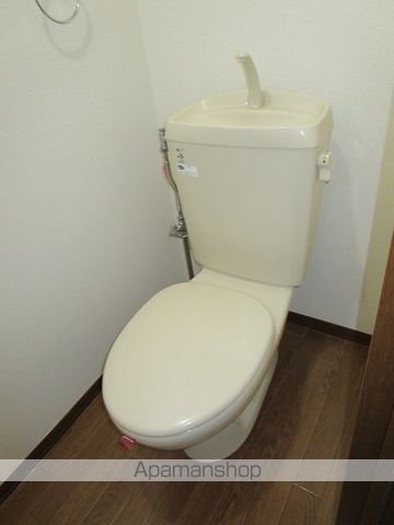 タートルヒルズAの内装写真