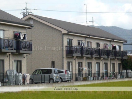 プレシードパークⅢ[2LDK/59.64m2]の外観2