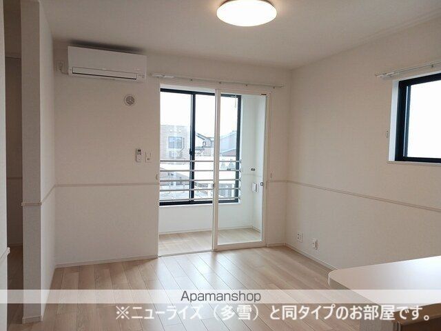 メア ヒュッゲの内装写真