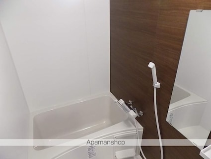 愛知県名古屋市西区庄内通５丁目[1K/25.5m2]のバス