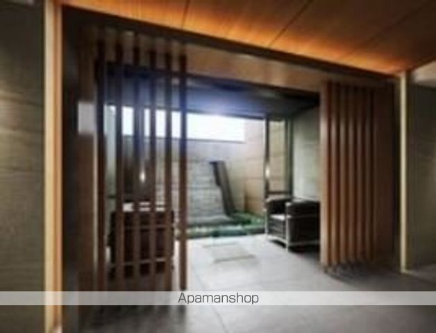 アルファステイツ表町の玄関写真