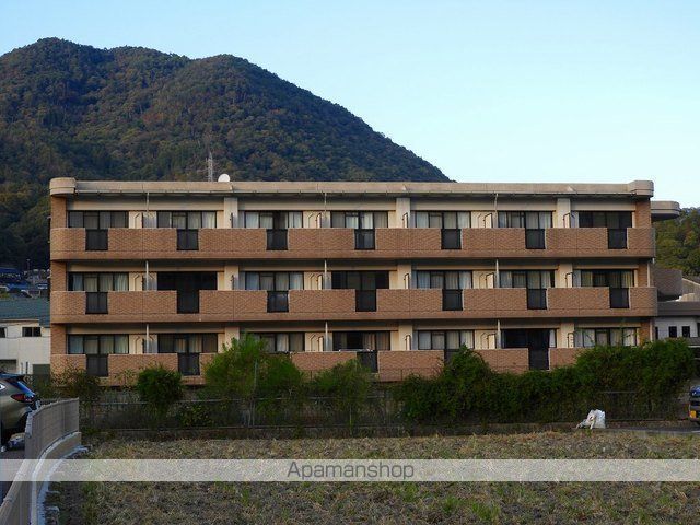 ドリームシャトー深川の外観写真
