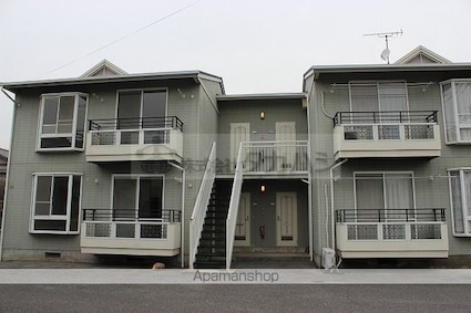 ヴィラ丹波屋Ａ[2LDK/52.99m2]のエントランス