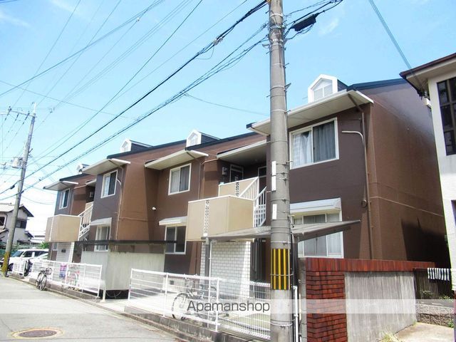 セジュール日高の外観写真