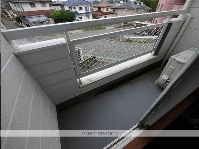 コーポ水の森の内装写真