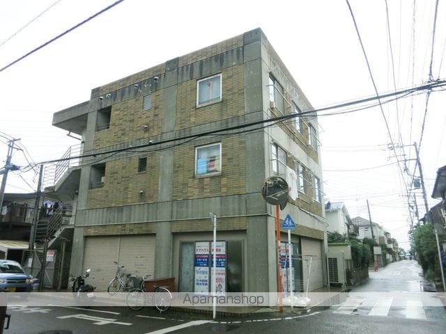 シャンテ相模台B棟の玄関写真