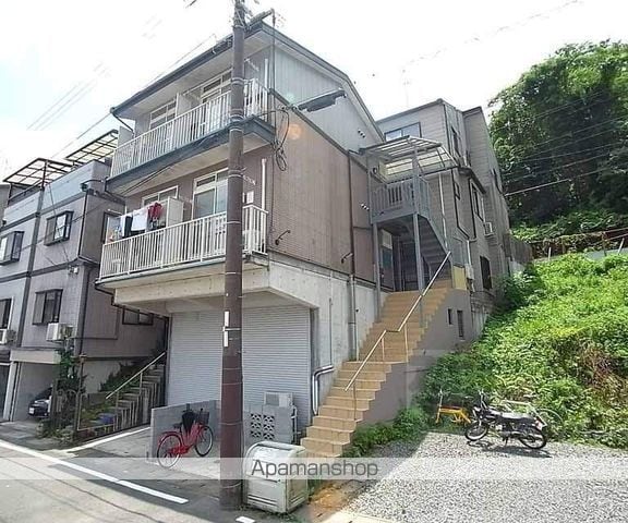 カーサフォレスト西賀茂の外観写真