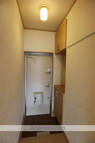 ブライトIIの内装写真