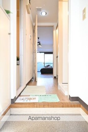 東京都練馬区豊玉北３丁目[1K/19.98m2]の玄関