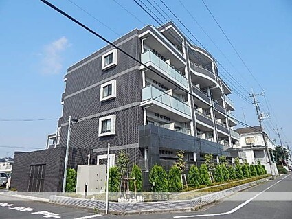 アベニール国立[1DK/33.45m2]の外観3