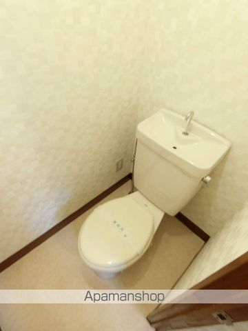 カーサ・ロンシェーヌの内装写真