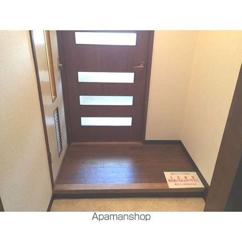 トレンツマンションの内装写真