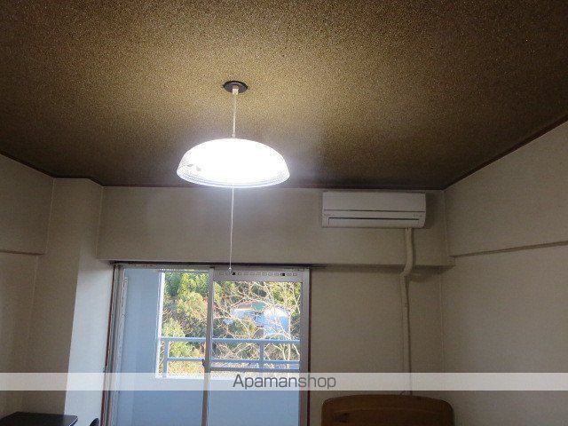 第二ビューハイツ兄山の内装写真