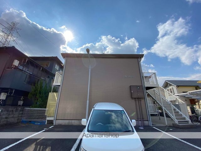 クレッセントの外観写真