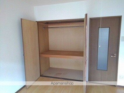 アメニティ名駅[1K/21.08m2]の収納